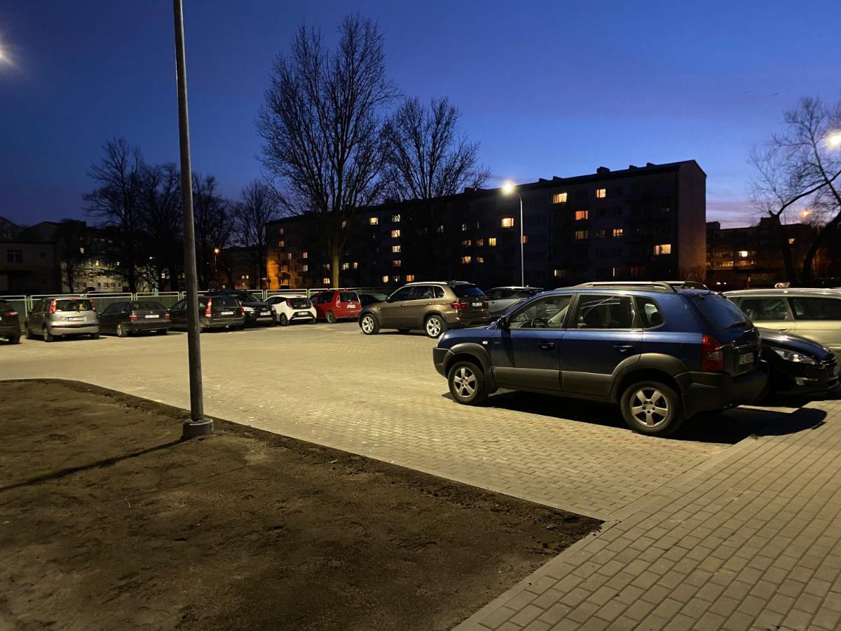 R.R. Liepaja Apartments Klaipedas 外观 照片