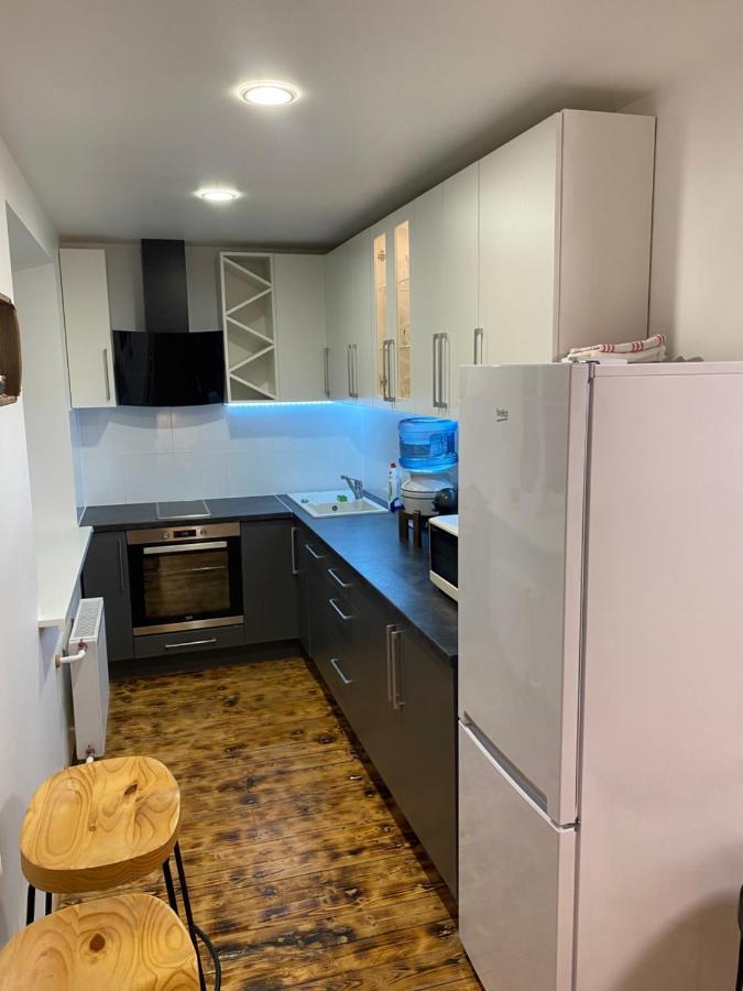 R.R. Liepaja Apartments Klaipedas 外观 照片