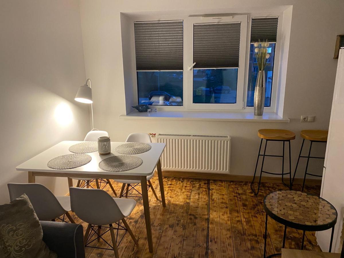 R.R. Liepaja Apartments Klaipedas 外观 照片