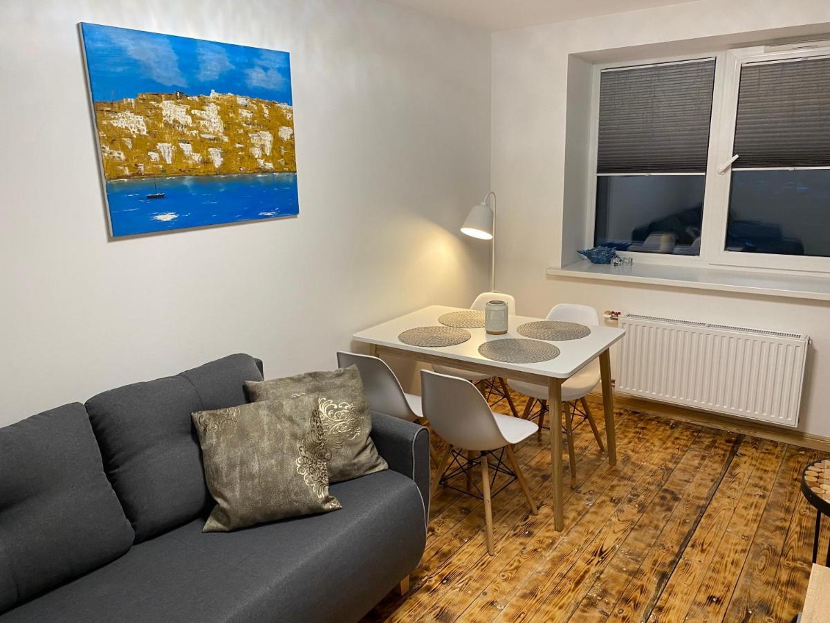 R.R. Liepaja Apartments Klaipedas 外观 照片