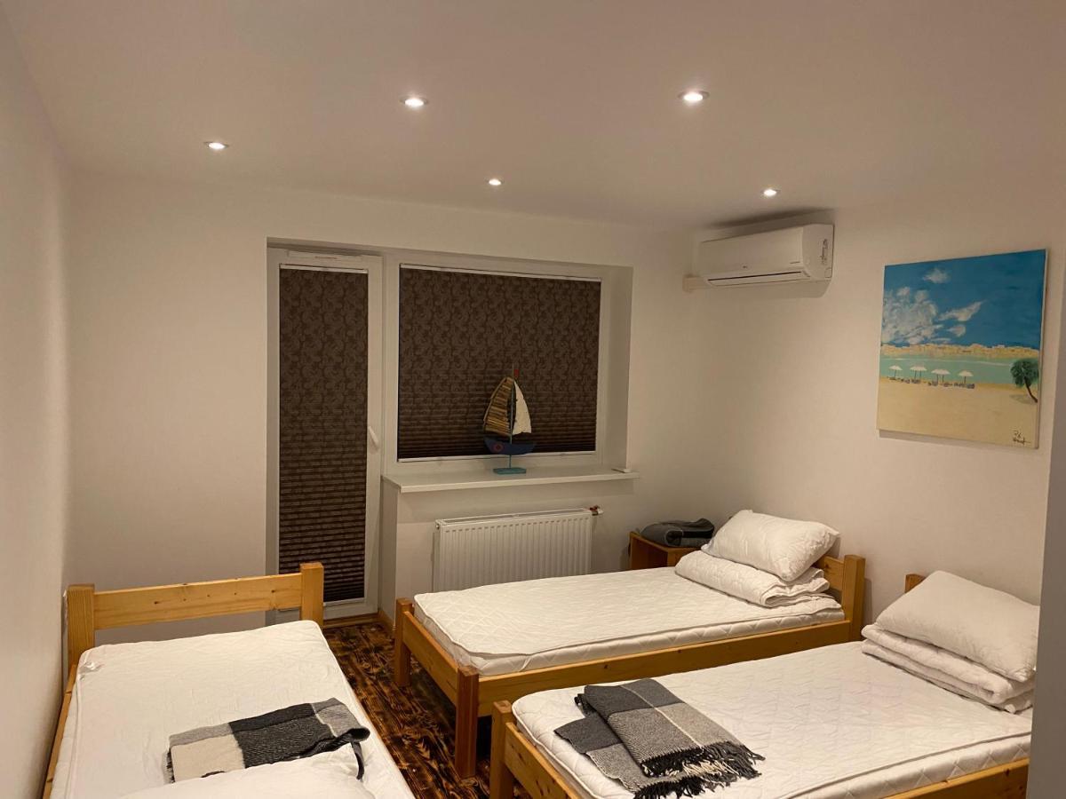 R.R. Liepaja Apartments Klaipedas 外观 照片