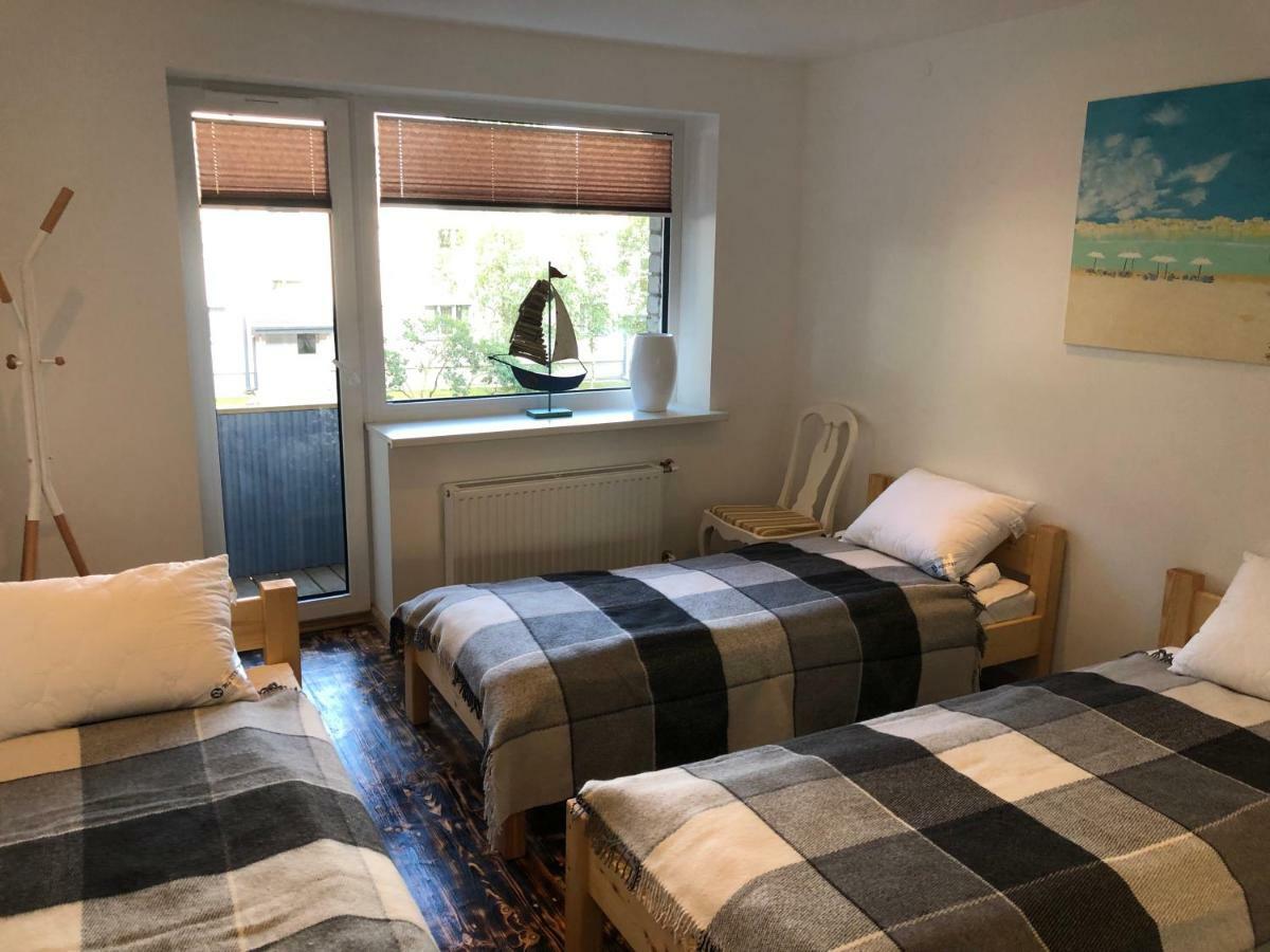 R.R. Liepaja Apartments Klaipedas 外观 照片