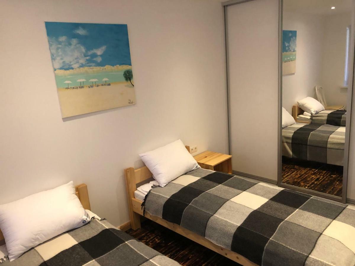 R.R. Liepaja Apartments Klaipedas 外观 照片