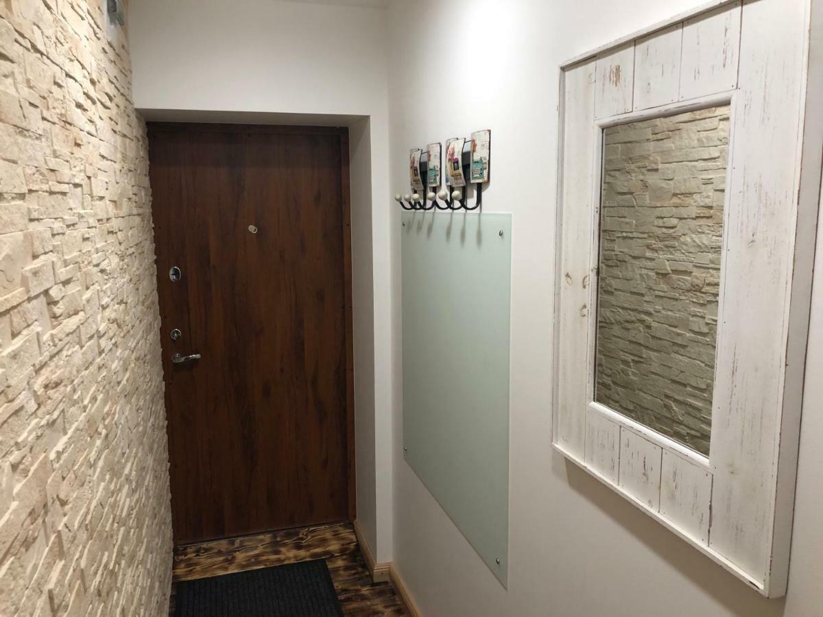 R.R. Liepaja Apartments Klaipedas 外观 照片
